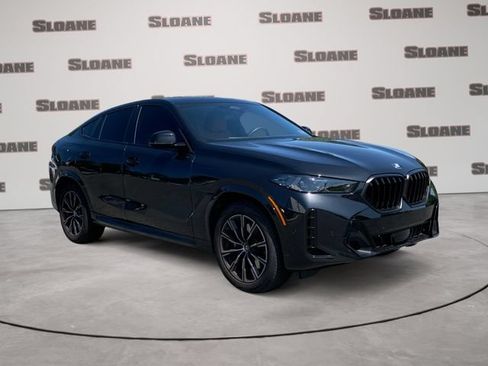 Used 2025 BMW X6 xDrive40i w/ Premium Package AWD/4WD image 7