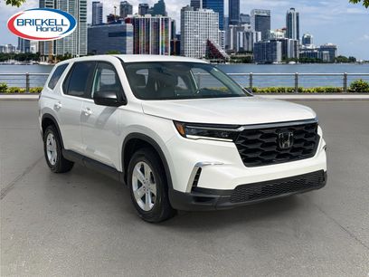 Used 2023 Honda Pilot LX