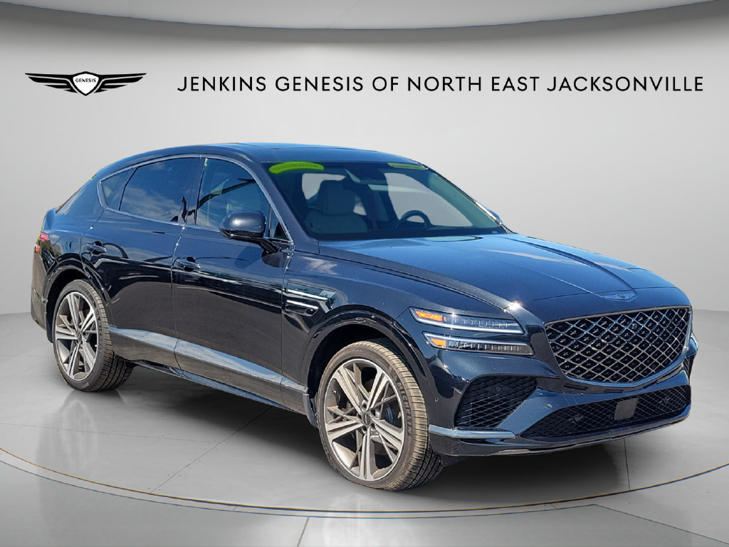 Used 2025 Genesis GV80 3.5T e-SC AWD/4WD image 1
