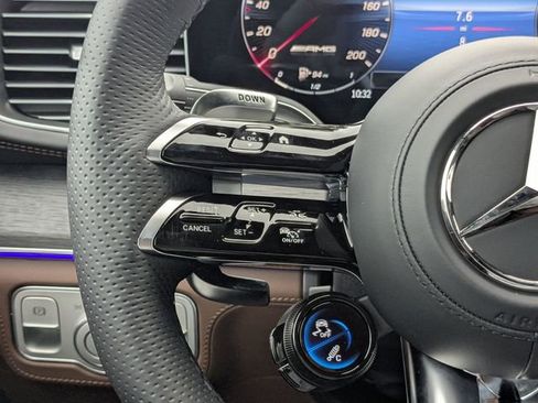 New 2026 Mercedes-Benz GLE 63 AMG S image 28
