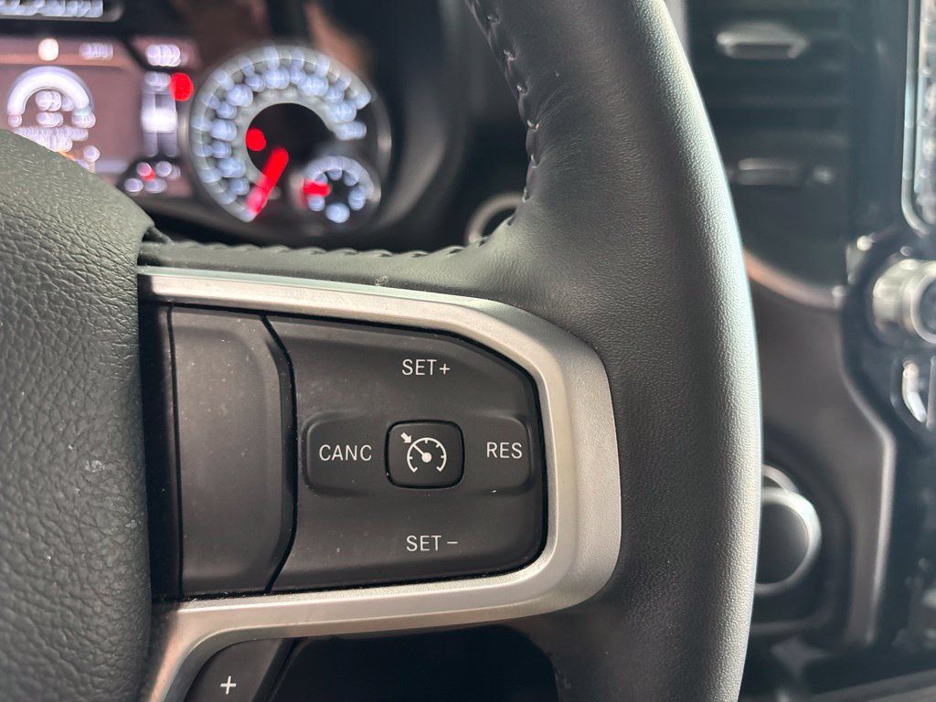 Used 2024 RAM 1500 Big Horn AWD/4WD image 19
