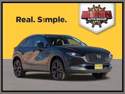 Used 2024 MAZDA CX-30 AWD 2.5 S w/ Select Sport Pkg image 1