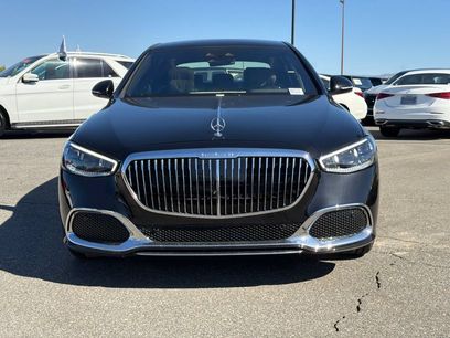 New 2026 Mercedes-Benz Maybach S 580 4MATIC