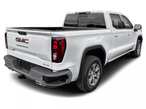 New 2026 GMC Sierra 1500 SLE image 4