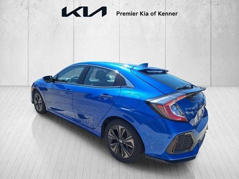 Used 2019 Honda Civic EX image 3