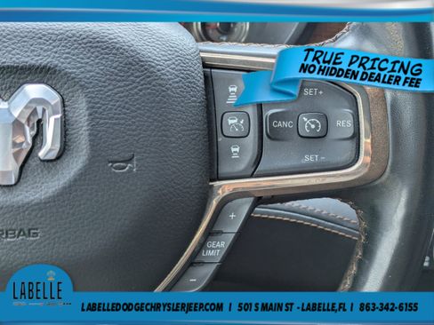 Used 2022 RAM 1500 Limited AWD/4WD image 20