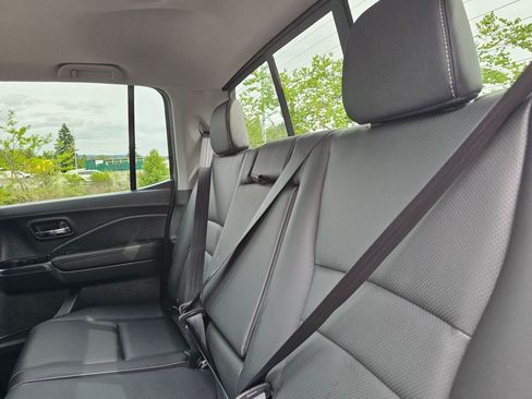 Used 2023 Honda Ridgeline RTL-E image 19