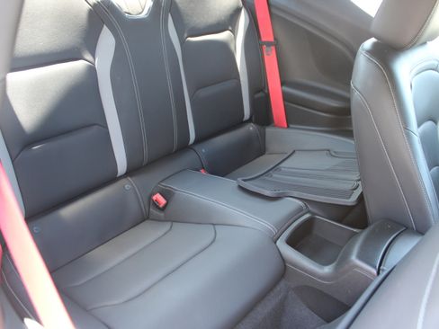 Used 2024 Chevrolet Camaro LT w/ Redline Edition RWD image 12