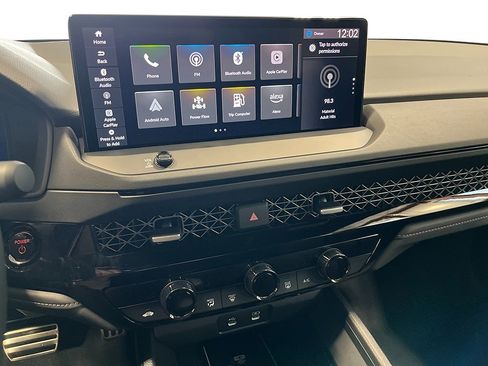 New 2026 Honda Accord Sport image 23