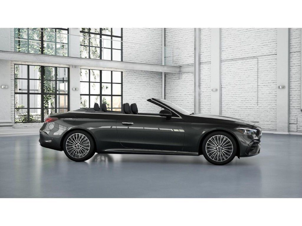 Used 2024 Mercedes-Benz CLE 300 4MATIC Cabriolet image 15