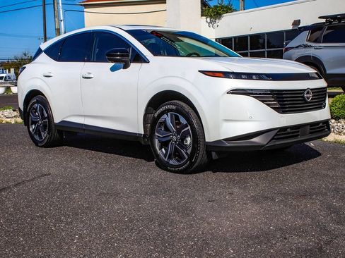 Used 2026 Nissan Murano SL AWD/4WD image 3