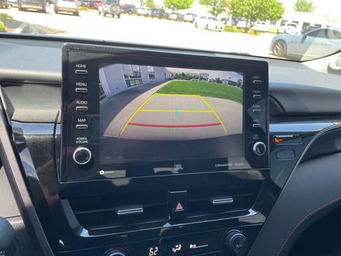Used 2024 Toyota Camry TRD w/ TRD Package w/JBL Audio FWD image 20