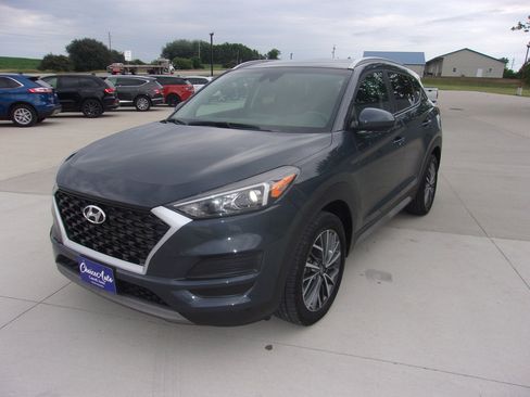Used 2019 Hyundai Tucson SEL w/ Cargo Package FWD image 6