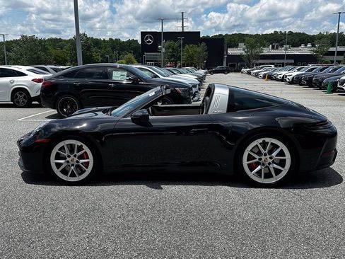 Used 2026 Porsche 911 Targa 4S AWD/4WD image 5