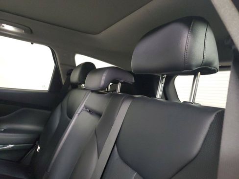 Used 2020 Hyundai Santa Fe Limited FWD image 11