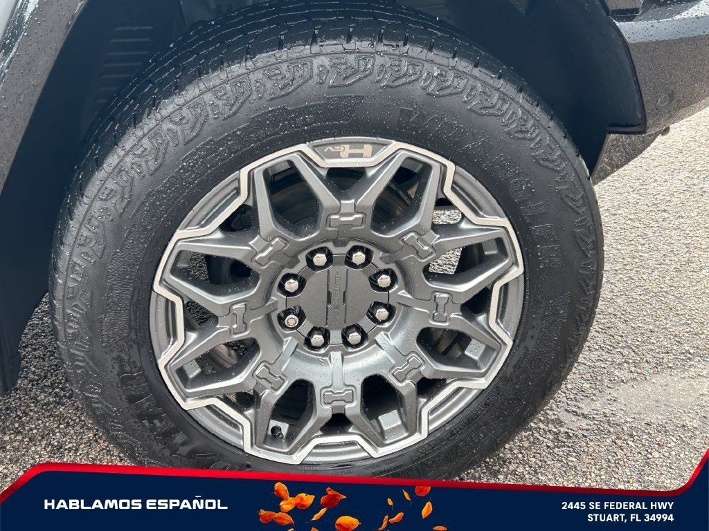 Used 2025 GMC Hummer EV 3X AWD/4WD image 21