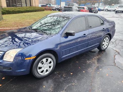 Used 2006 Ford Fusion S image 5