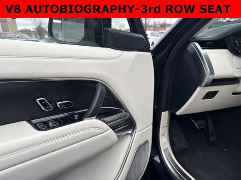 Used 2024 Land Rover Range Rover Long Wheelbase Autobiography image 14