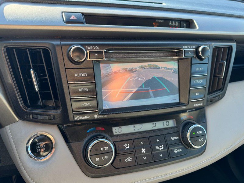 Used 2018 Toyota RAV4 XLE w/ Plus Extra Value Package AWD/4WD image 22