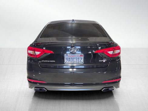 Used 2016 Hyundai Sonata Sport w/ Option Group 02 image 6