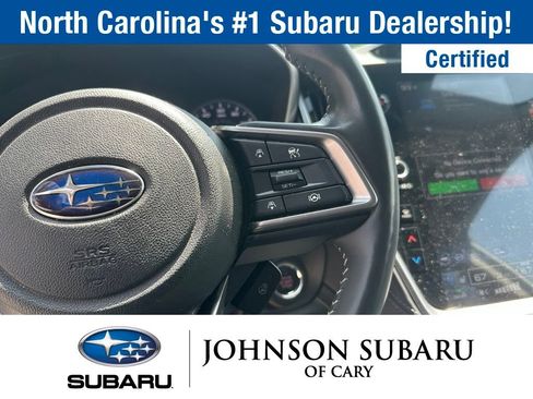 Certified 2024 Subaru Outback Touring AWD/4WD image 15
