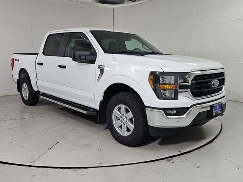 Used 2023 Ford F150 XLT w/ Trailer Tow Package image 8