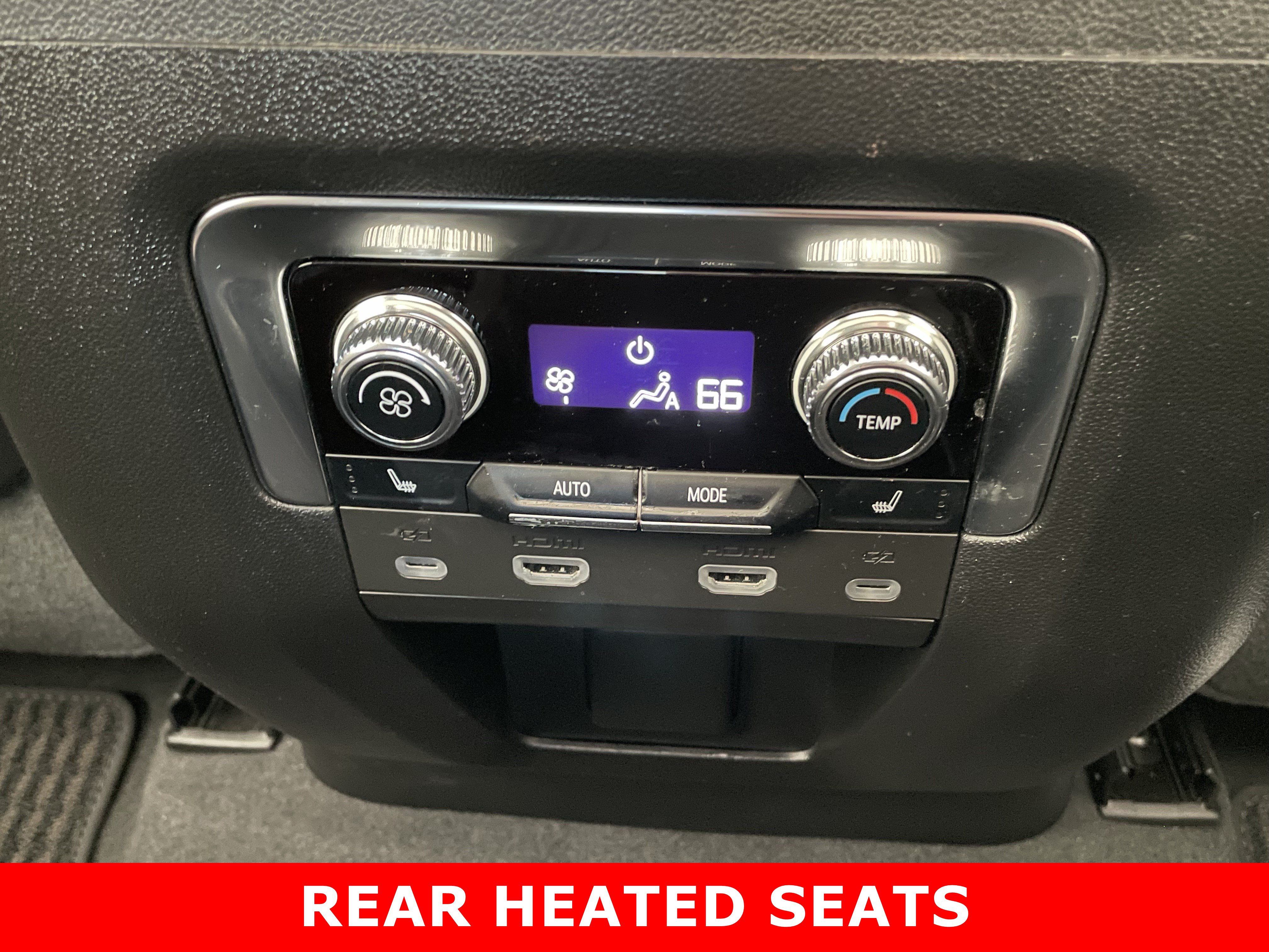 Certified 2023 GMC Yukon Denali Ultimate w/ LPO, Floor Liner Package AWD/4WD image 23