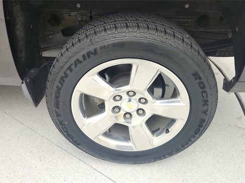 Certified 2015 Chevrolet Silverado 1500 LT w/ Texas Edition, 1LT Trim image 25