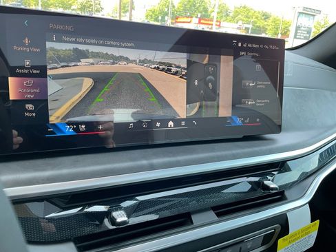 Certified 2026 BMW X5 xDrive40i w/ M Sport Package image 19