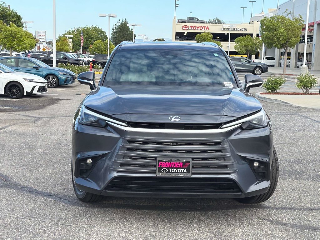Used 2024 Lexus TX 350 FWD w/ Technology Package image 2