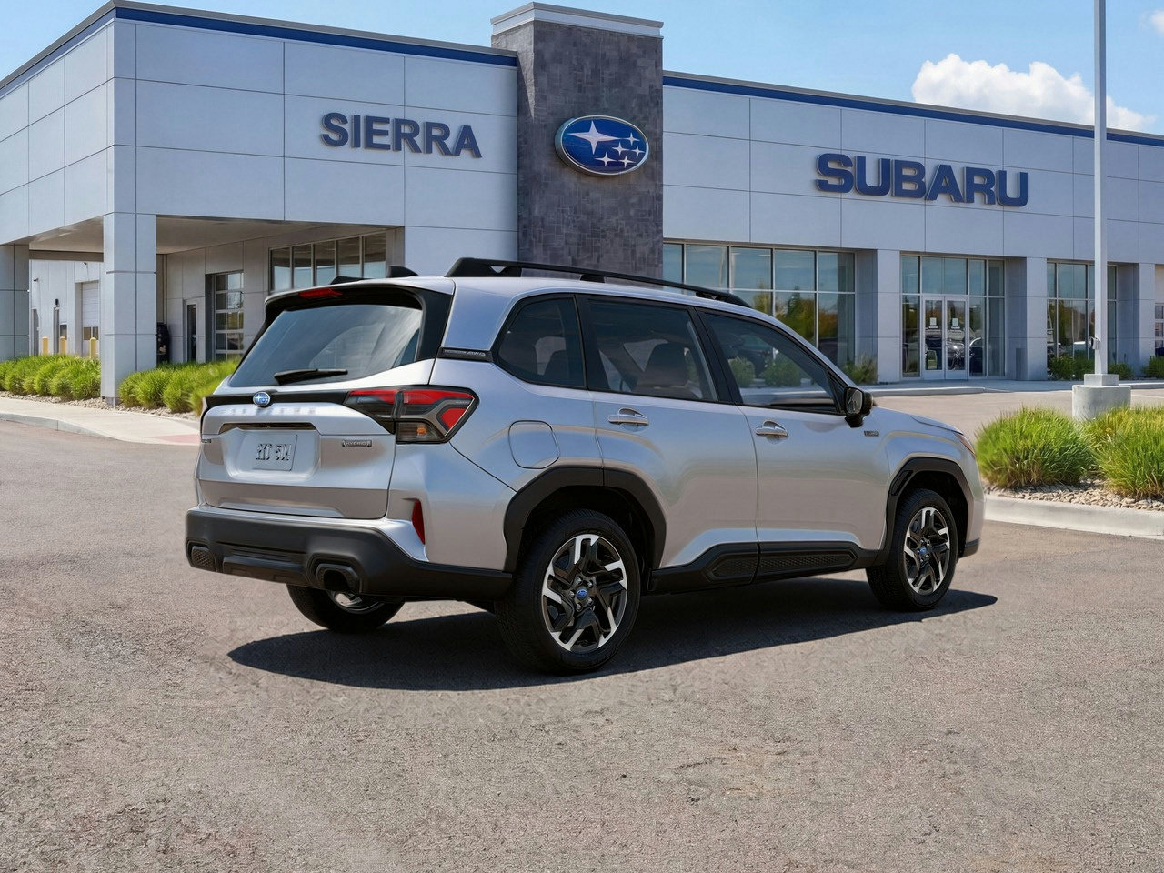 New 2026 Subaru Forester Premium AWD/4WD image 11