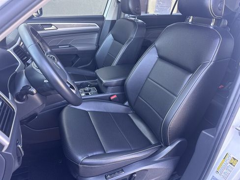 Used 2021 Volkswagen Atlas SEL image 14