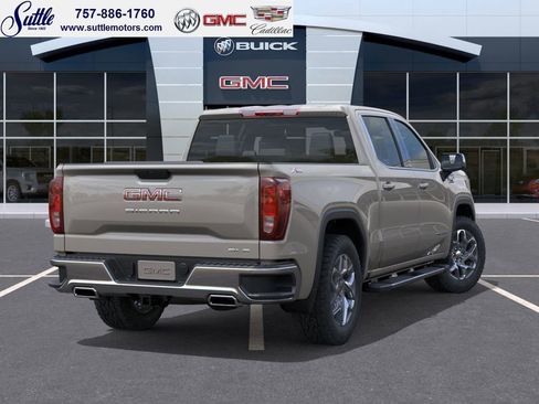 New 2026 GMC Sierra 1500 SLE w/ X31 Off-Road Package image 4