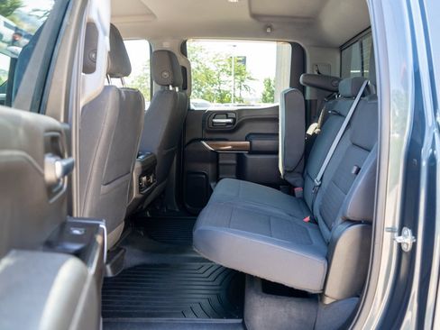 Used 2019 Chevrolet Silverado 1500 RST w/ True North Edition AWD/4WD image 12