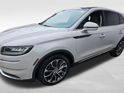 Used 2021 Lincoln Nautilus Reserve w/ Cargo Utility Package