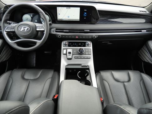 Used 2023 Hyundai Palisade Calligraphy AWD/4WD image 10