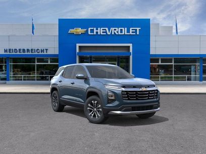 New 2027 Chevrolet Equinox LT w/ Convenience Package II