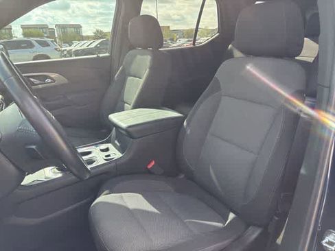 Used 2022 Chevrolet Traverse LT w/ LPO, Cargo Package image 21