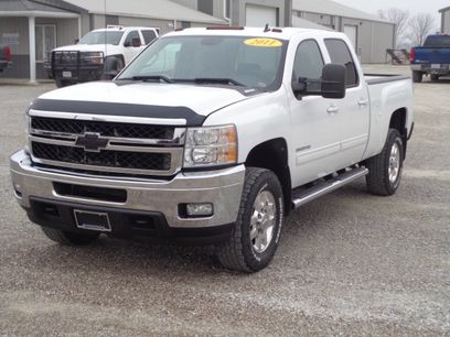 Used 2011 Chevrolet Silverado 3500 LTZ w/ Snow Plow Prep Package
