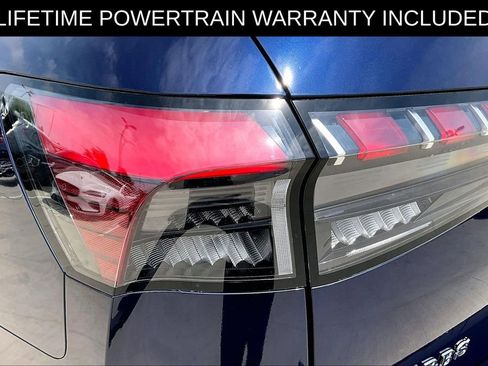 Certified 2025 INFINITI QX80 Luxe RWD image 42