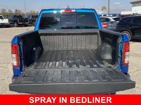 Used 2021 RAM 1500 Big Horn image 10