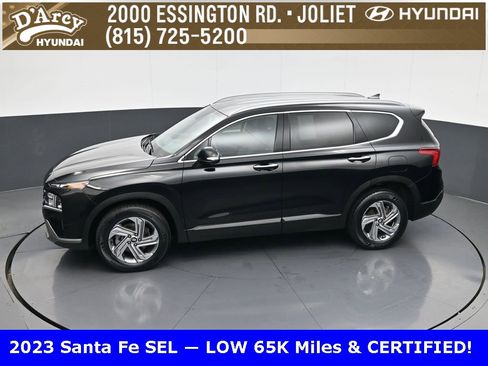 Certified 2023 Hyundai Santa Fe SEL image 20