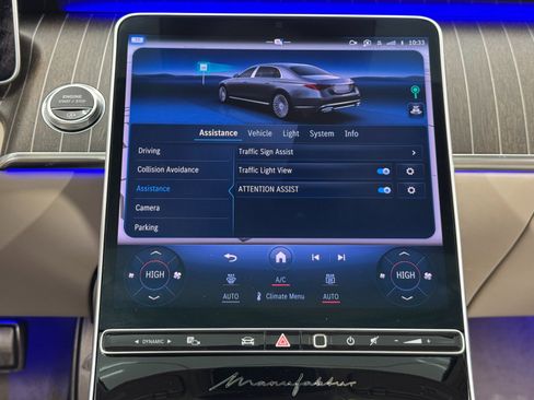 Used 2023 Mercedes-Benz Maybach S 680 4MATIC image 35