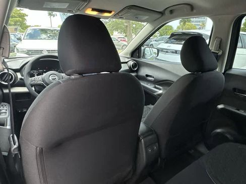 Used 2022 Nissan Kicks SV FWD image 24