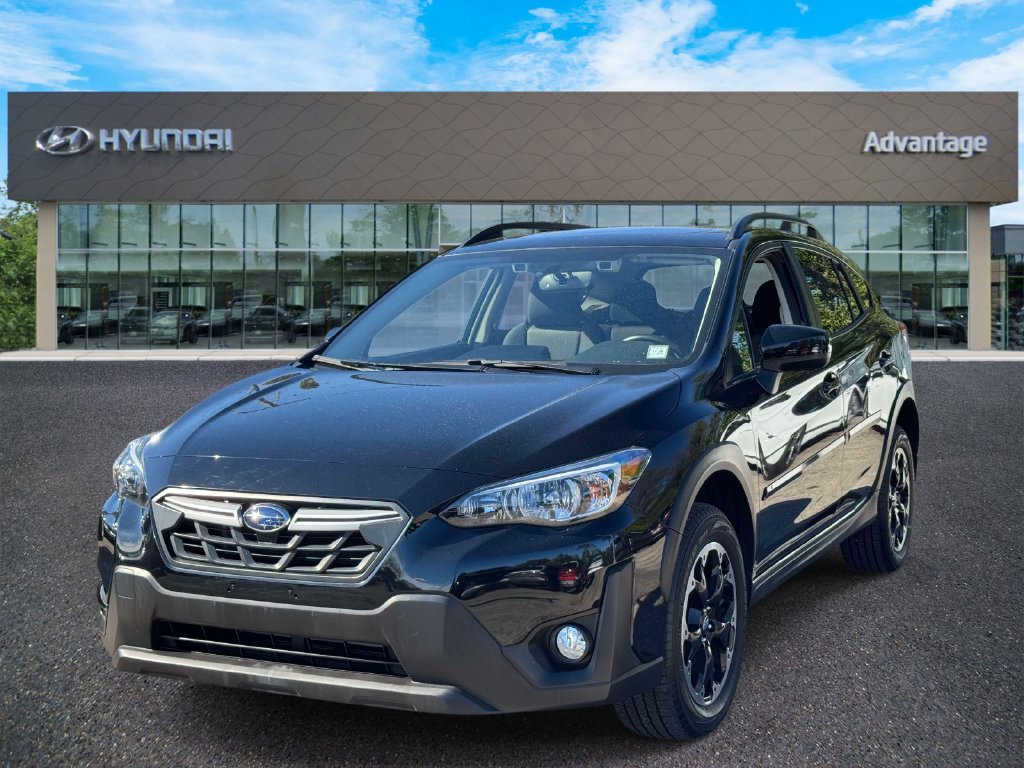 Used 2021 Subaru Crosstrek 2.0i Premium w/ Moonroof Package AWD/4WD image 4