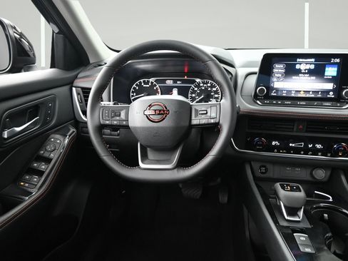 Certified 2026 Nissan Rogue SV w/ Rock Creek Premium Package AWD/4WD image 12