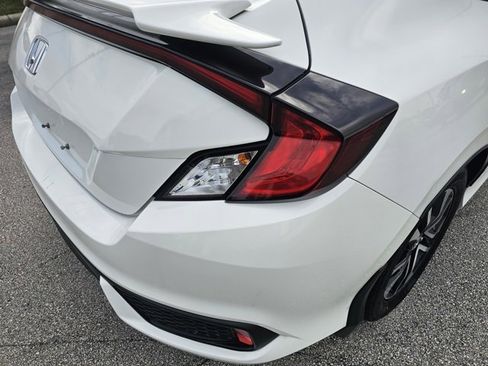 Used 2016 Honda Civic LX image 12