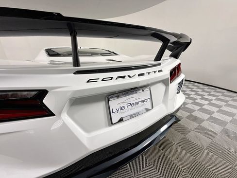 Used 2020 Chevrolet Corvette Stingray Premium Cpe w/ 3LT Preferred Equipment Group RWD image 34