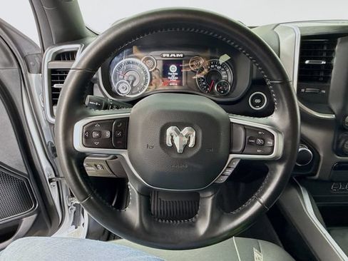 Used 2021 RAM 1500 Big Horn AWD/4WD image 11