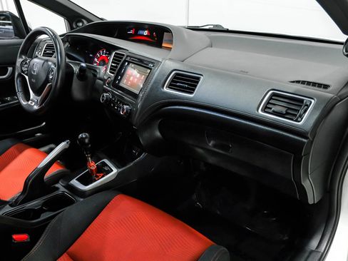 Used 2015 Honda Civic Si image 17